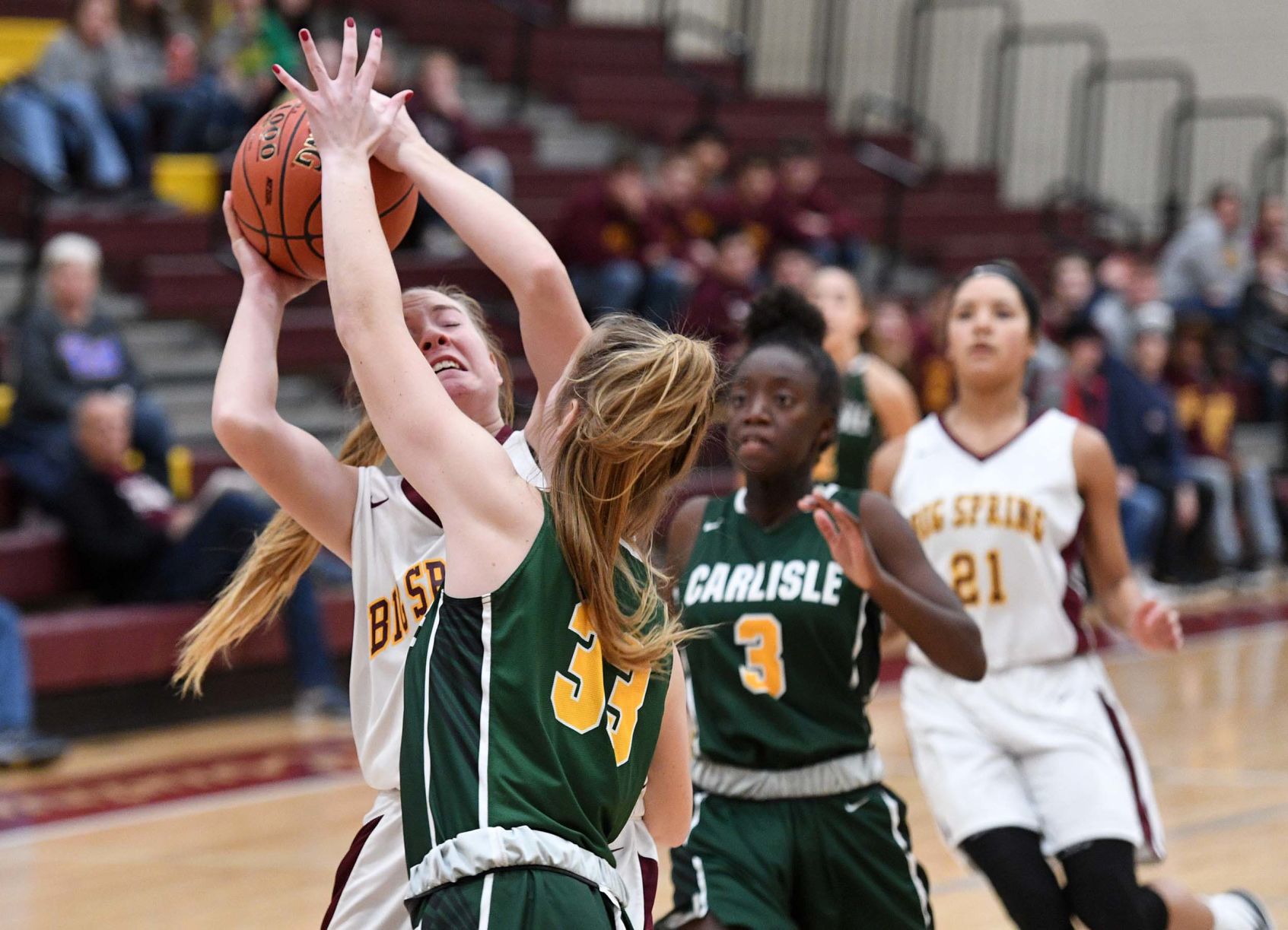 Big Spring Carlisle Girls Basketball 1.JPG